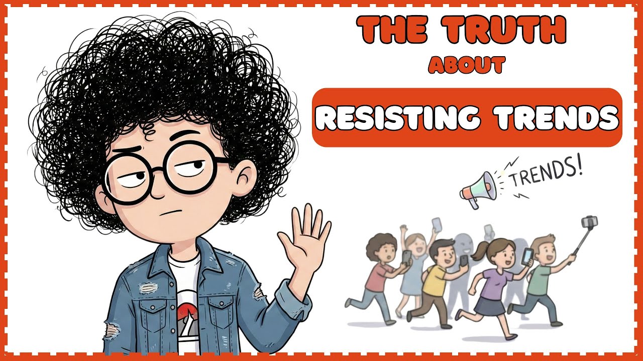 Psychology of People Who Don't Care About Trend