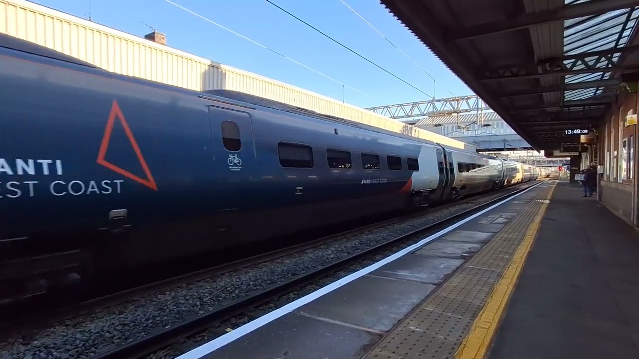 A day trip to Nuneaton