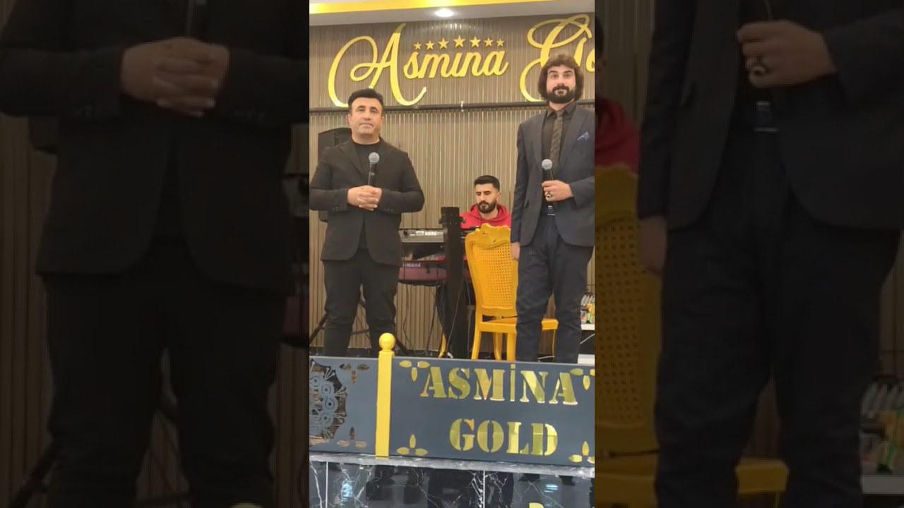 @hozanserwan65  Değerli Abim ile en güzel düet