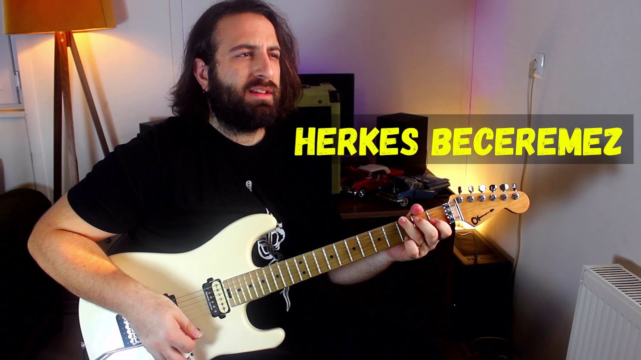 Funk Gitar Dersi - Ritim ve Ölçü Bölmek