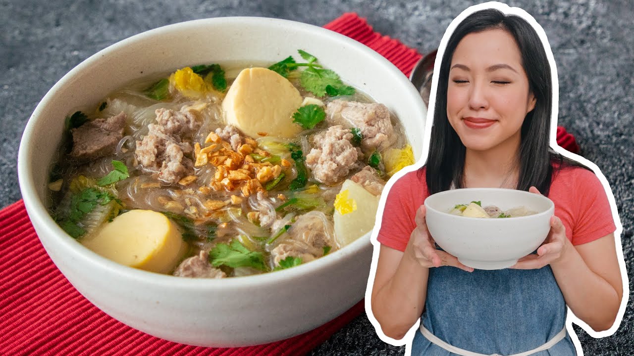 The Dish I Make EVERY Week - Gaeng Jued