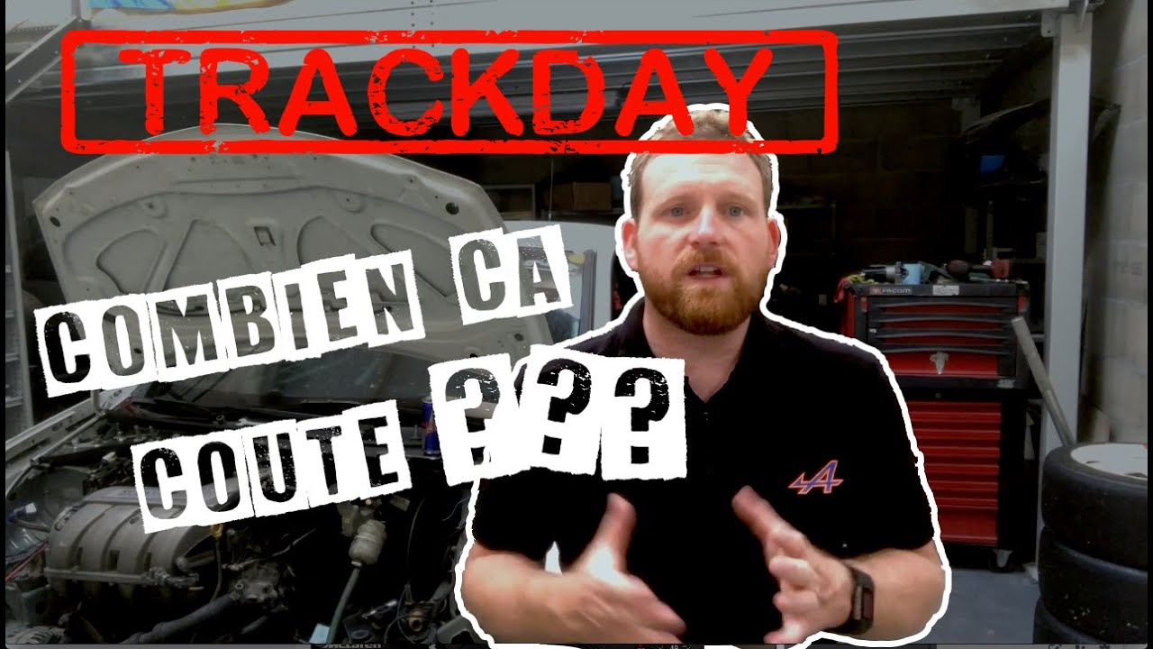 Un trackday, combien ça coûte ?