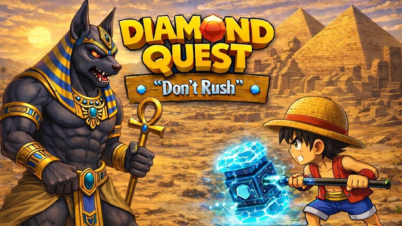 Diamond Quest user level 6246