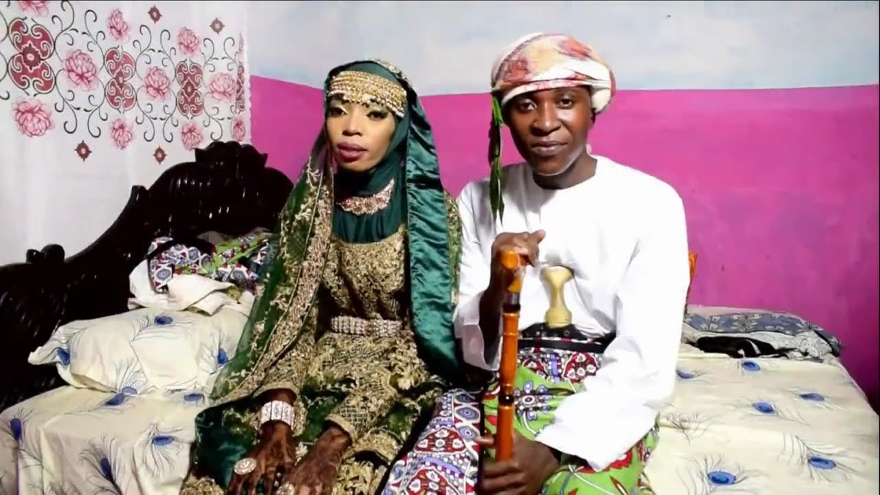 Miraji & Abdallah Nikaah Full Project Shot By TeeBrand254