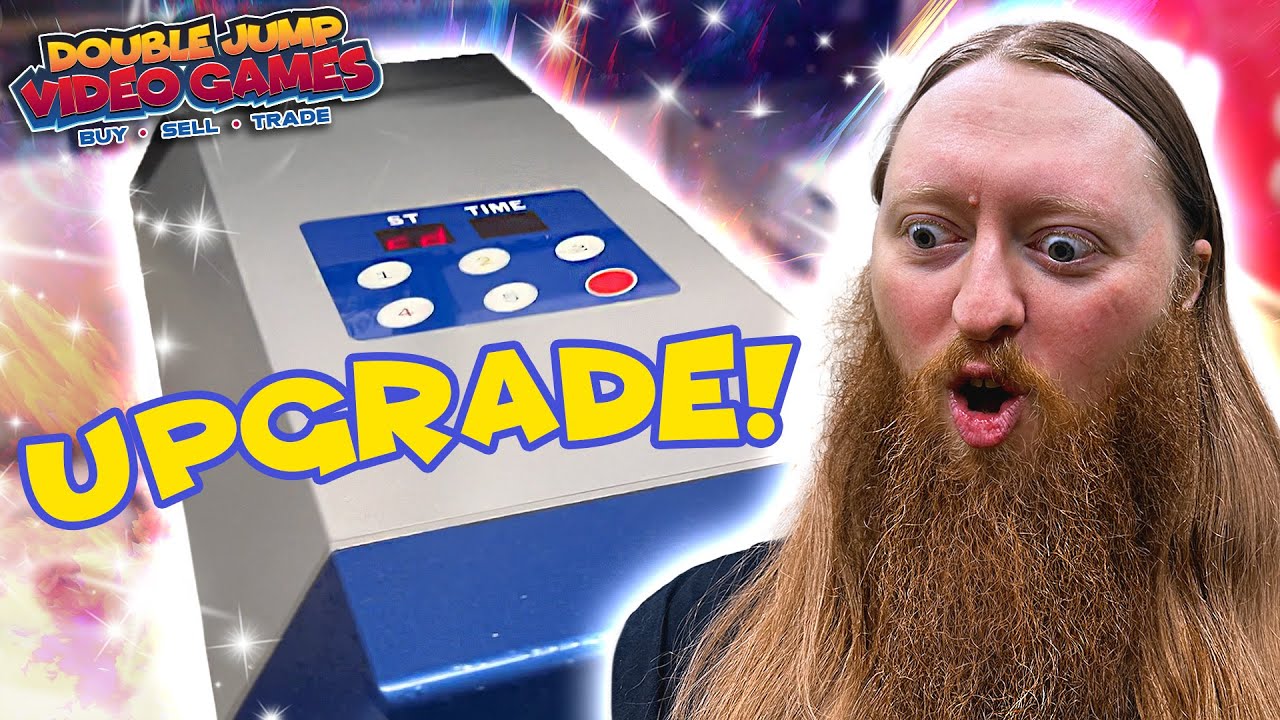 STORE UPGRADES & Improvements! | DJVG