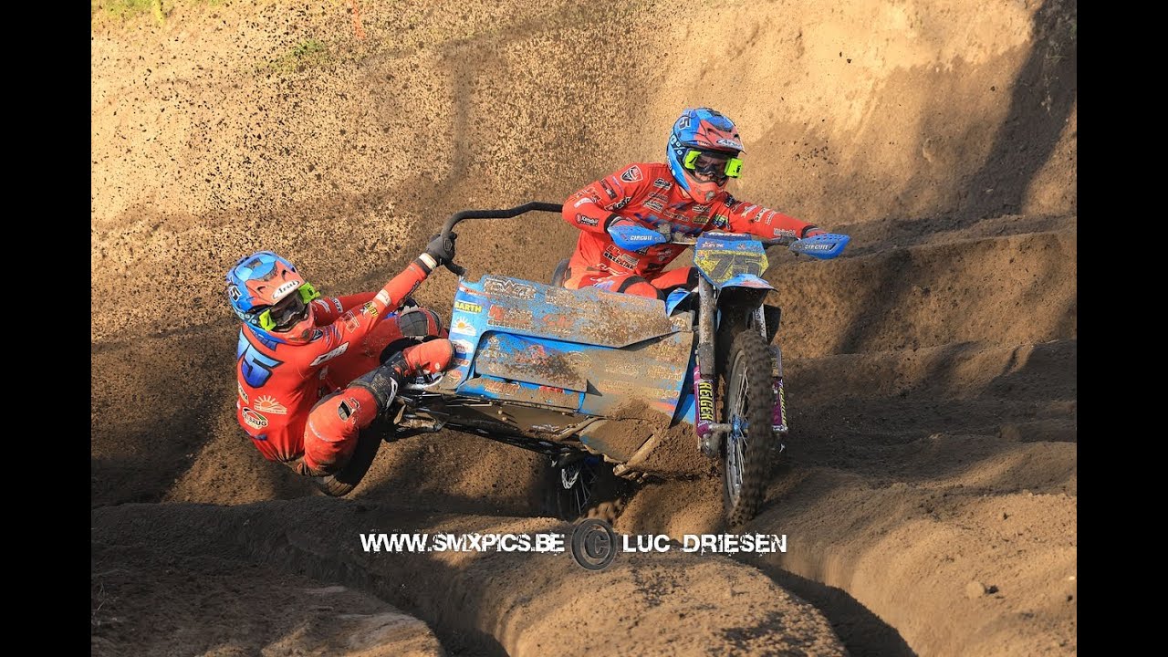 Oss 08 - 03 - 2025  O.N.K Sidecarcross