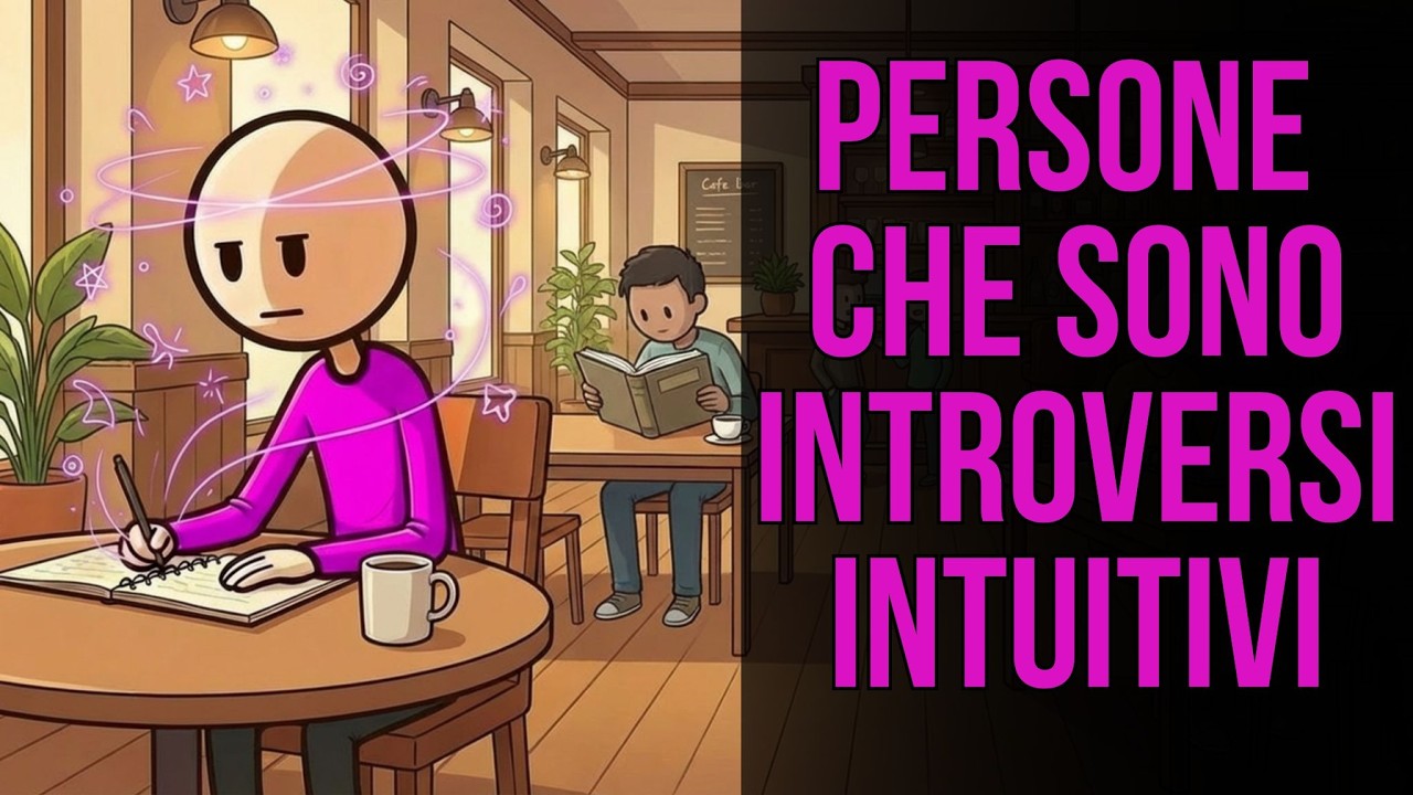 La Psicologia delle Persone Introverse Intuitive
