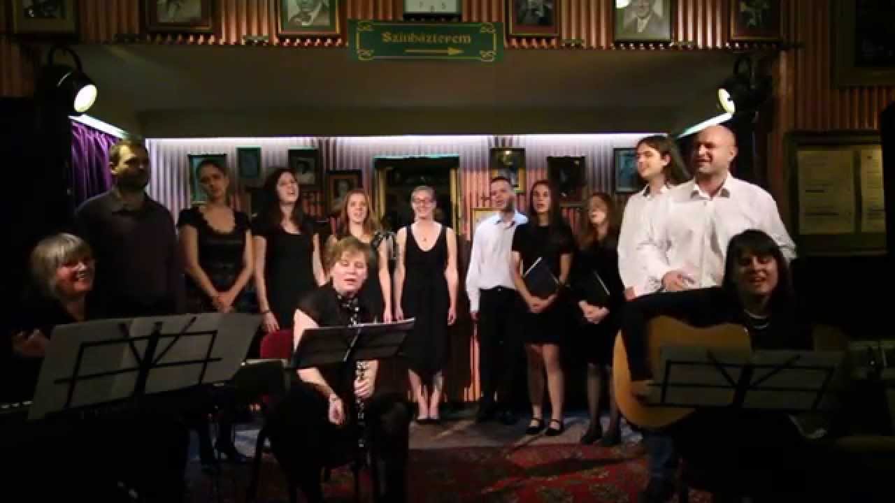 EVICA - Autumn Leaves(Les feuilles mortes)