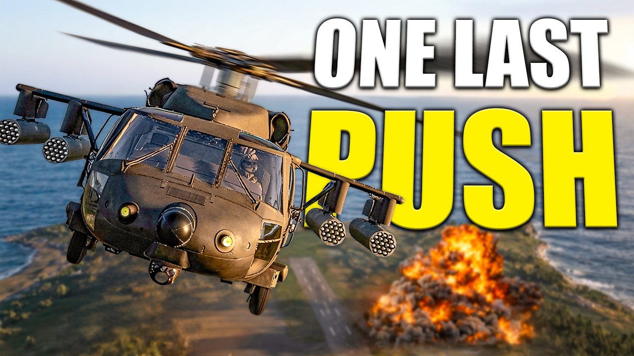 This Is How One NATO Pilot Almost Saved the Game | Arma Reforger