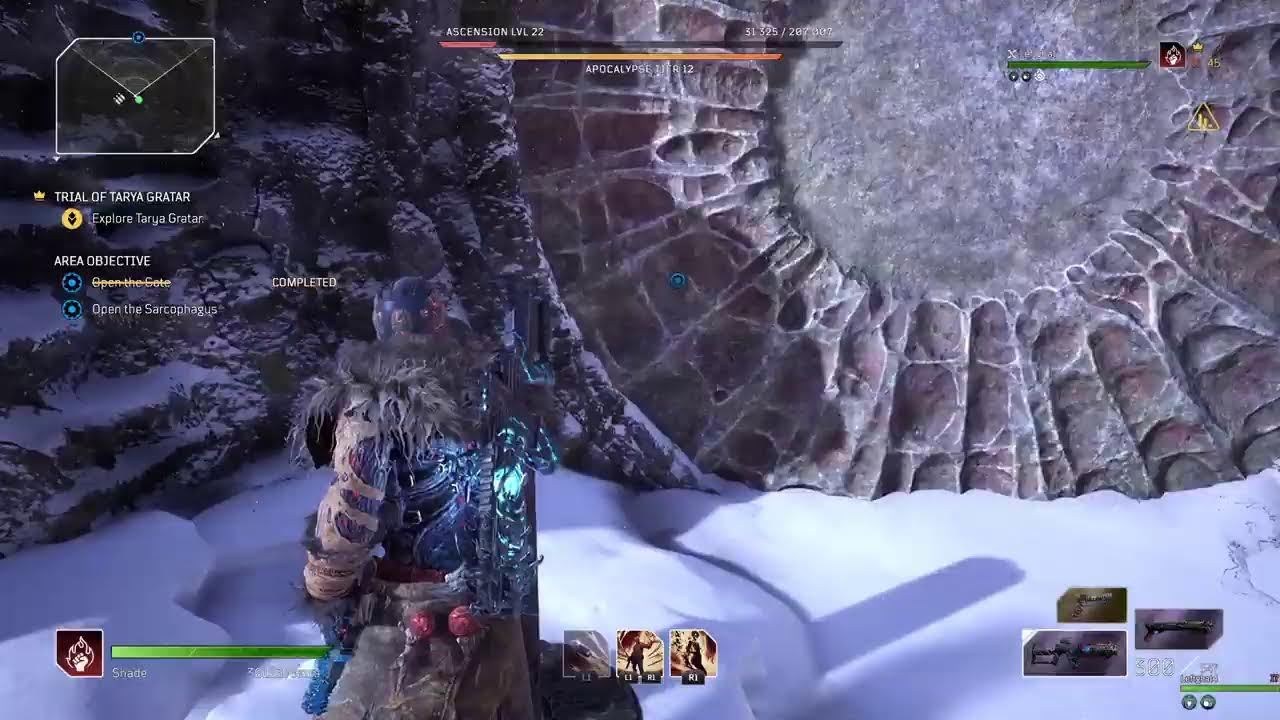 Outriders WorldSlayer! 
[Happy New Year! Sub Goal__154-180]