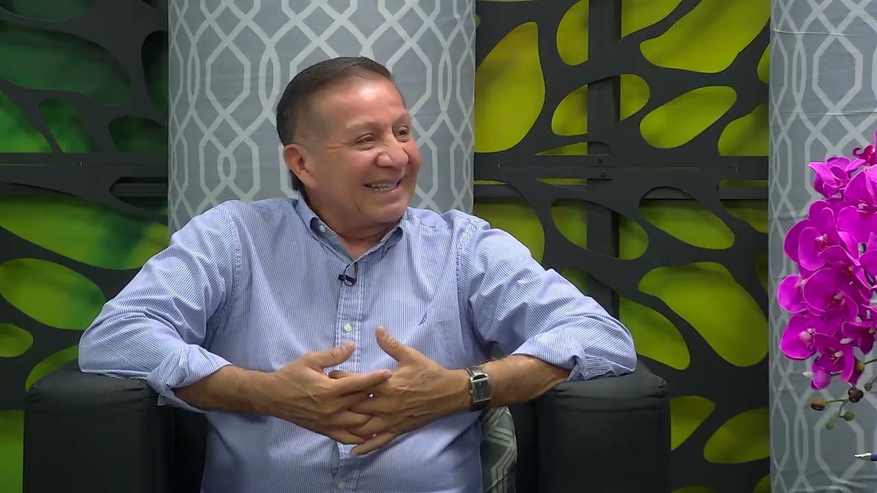 ENTREVISTA CON ANTONIO PONCE DIRECTOR DE DIVISION INDUSTRIAL DE LA UTM