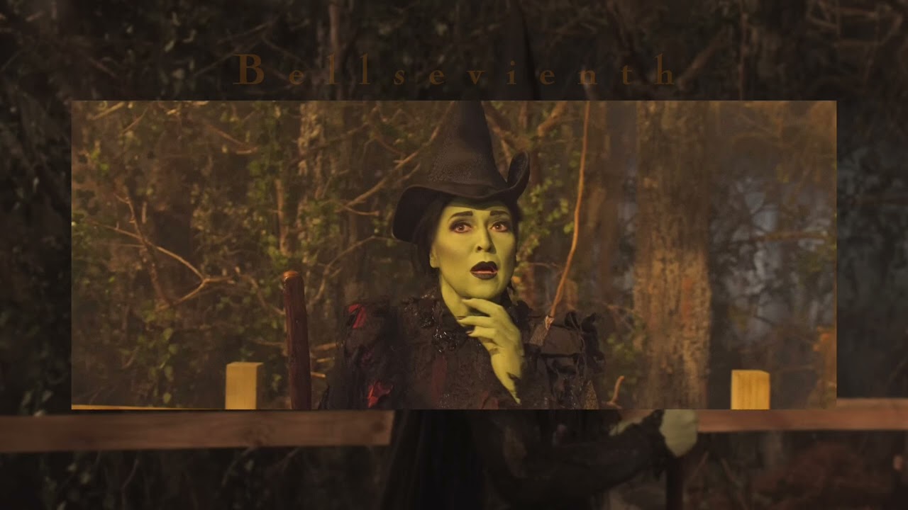 [sped up] Into The Storm - The Evolution of the Wicked Witch