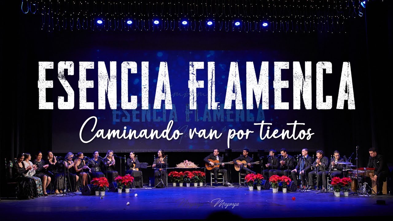 Caminando van por tientos... en la Madrugá - ESENCIA FLAMENCA | Virgen de los Reyes