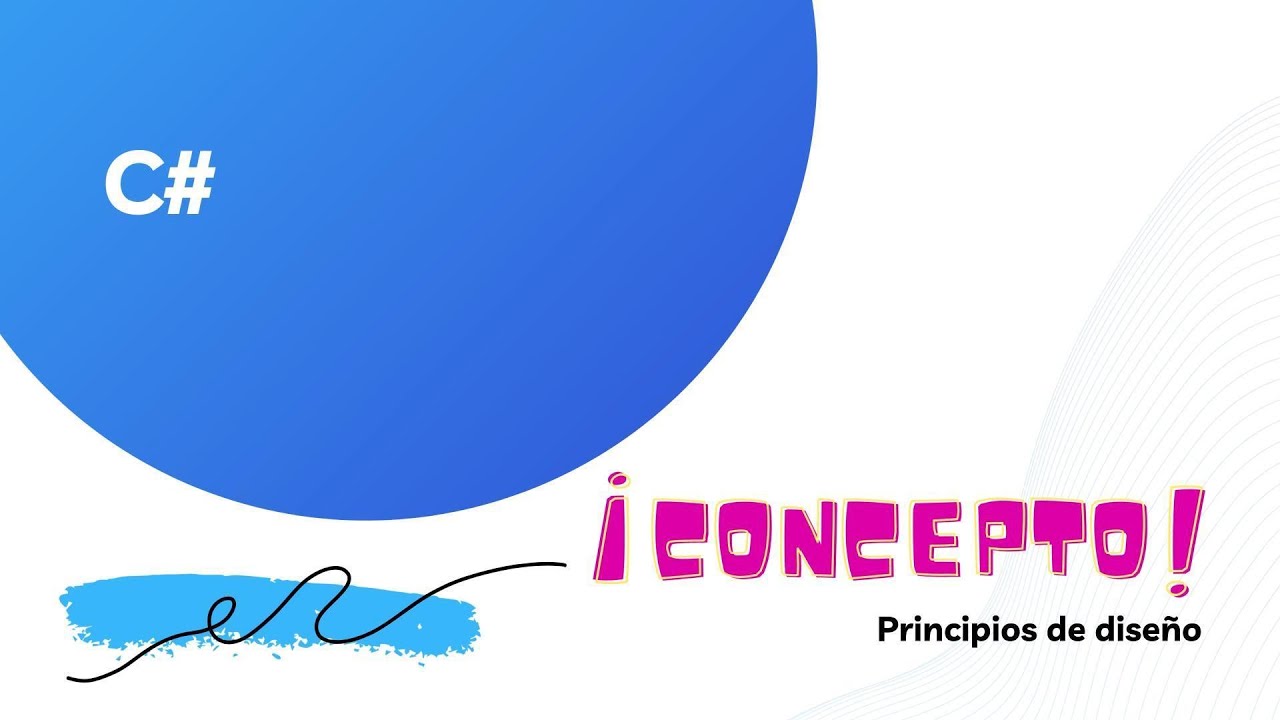 C#-Principios de Diseño