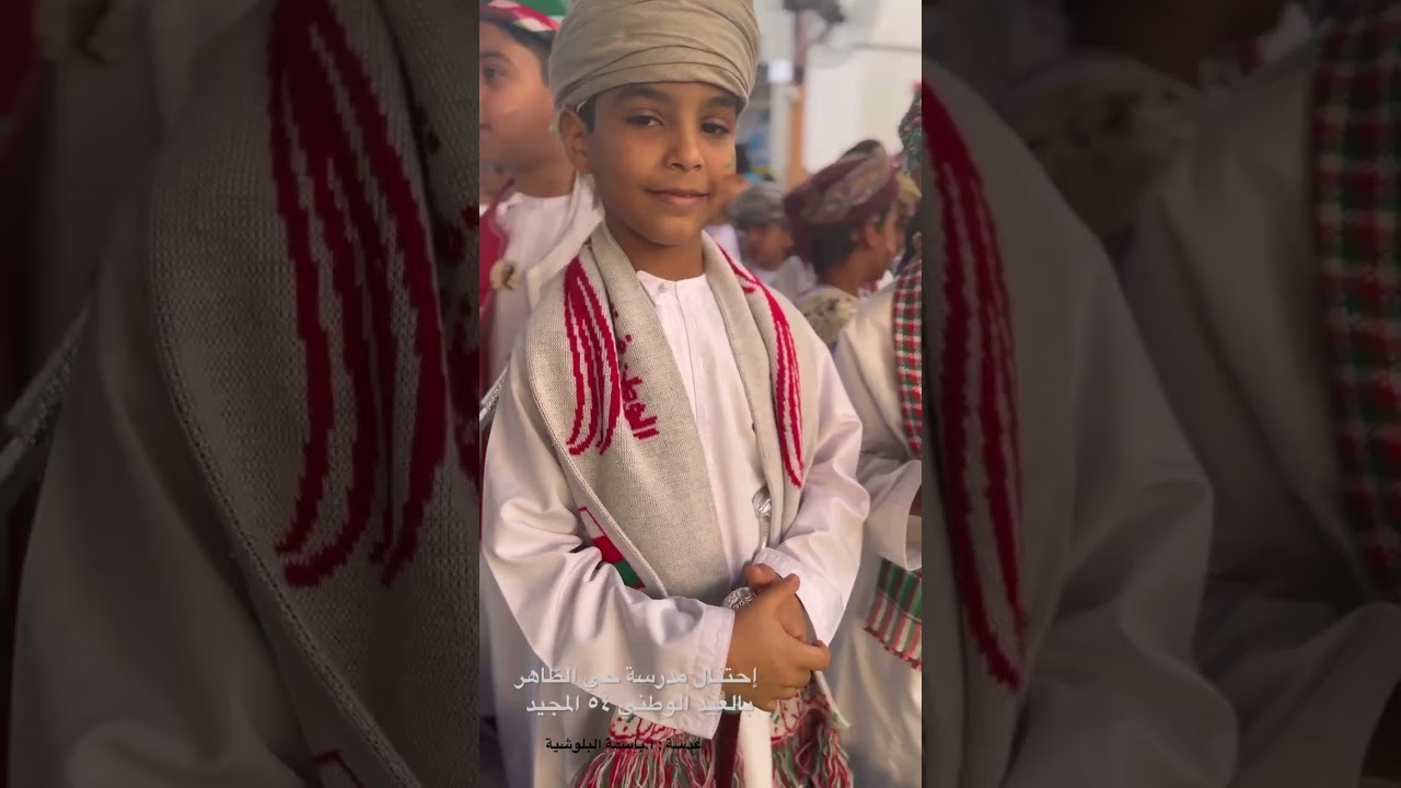 احتفال مدرسة حي الطاهر بالعيد الوطني 54 المجيد