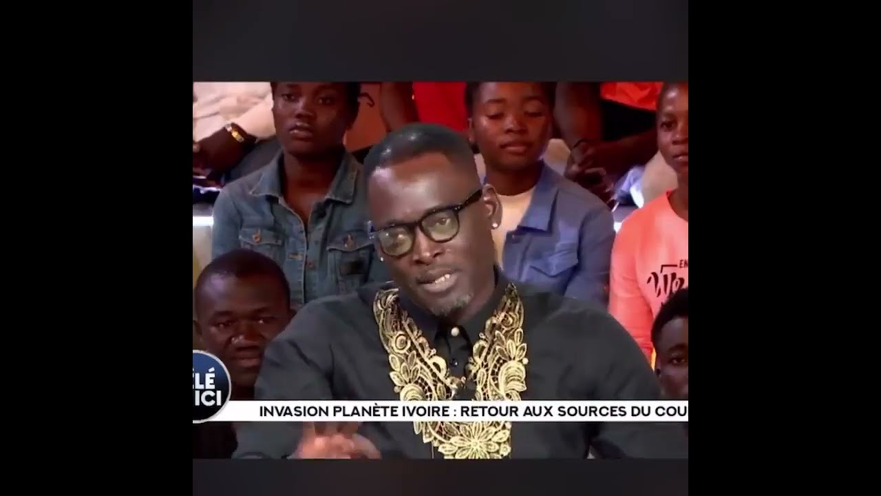 La vraie histoire derriere l'origine du coupe decaler sur NCI@LaNouvelleChaîneIvoirienne