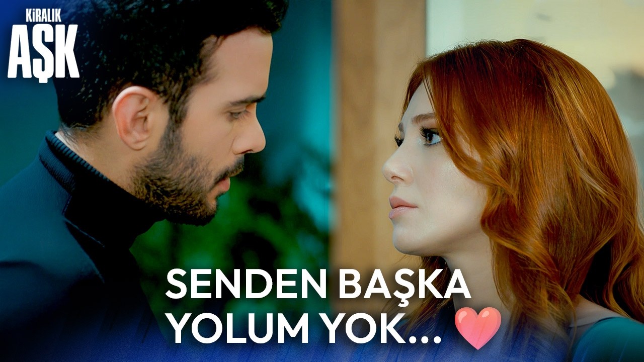 Benim Yolum Sana Doğru Dolandı Durdu ✨ | Kiralık Aşk