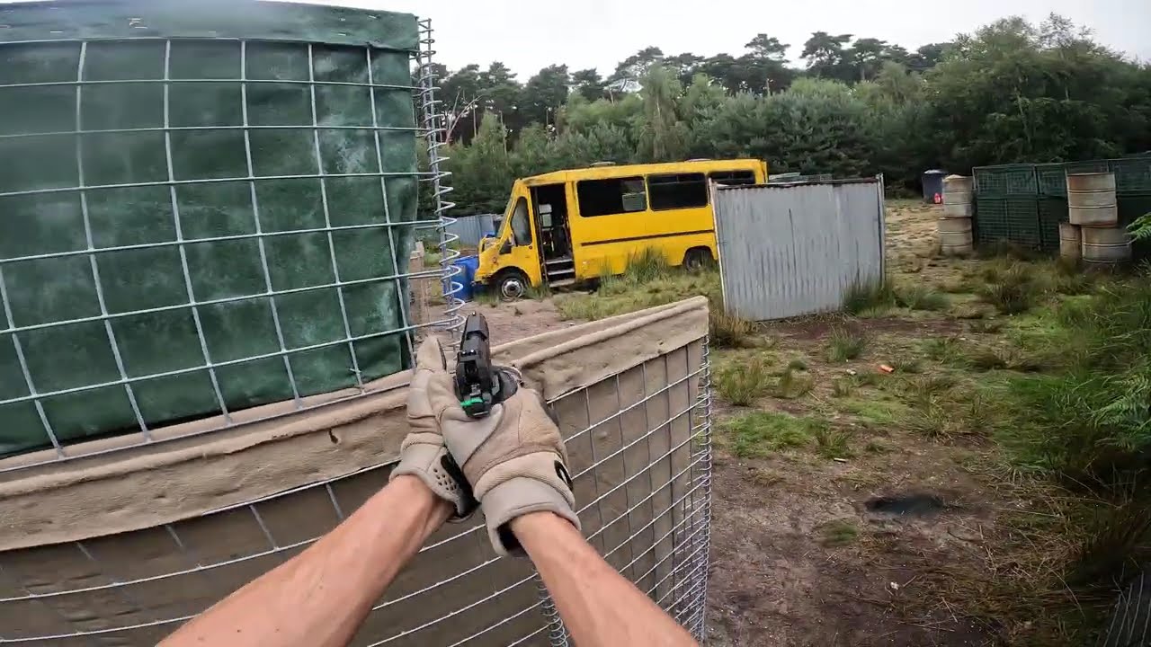 combat airsoft thetford 03:08:25 338 sniping pt4