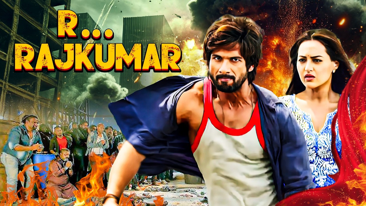 Shahid Kapoor, Sonu Sood, Sonakshi Sinha MASSY ACTION MOVIE⁨ @NewBollywoodMovies100