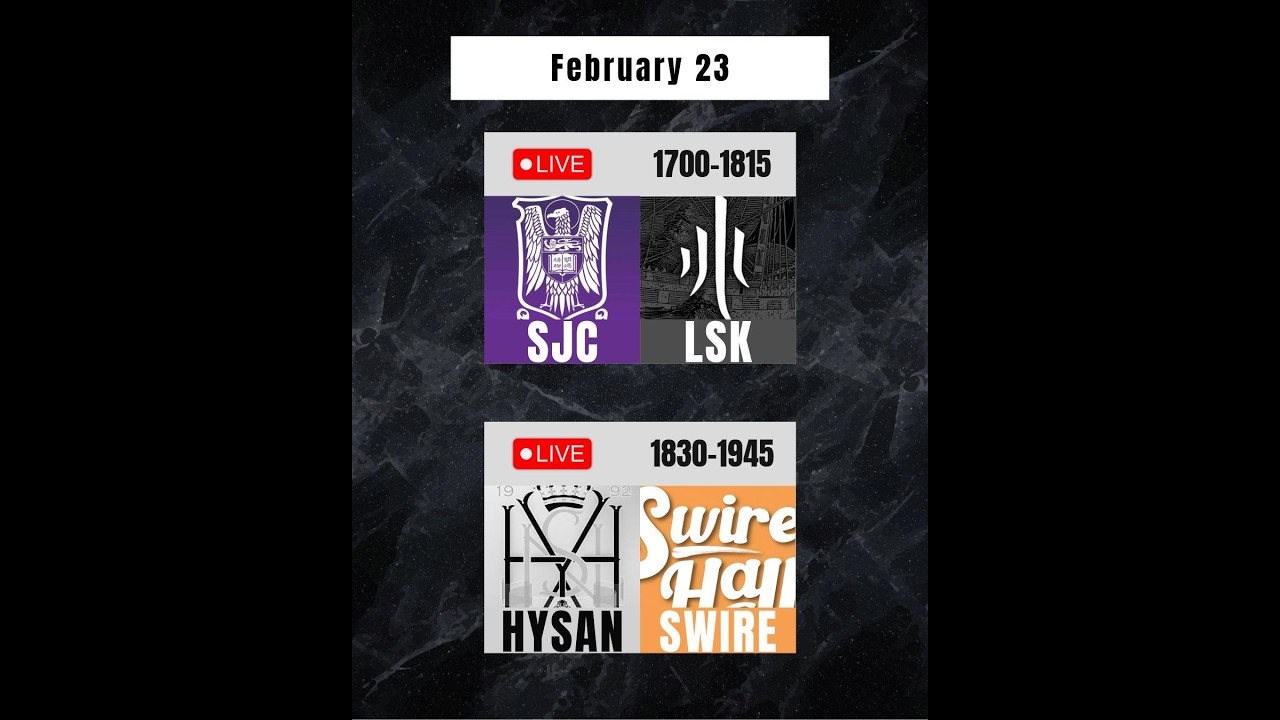 LIVE | Game 5 & 6 | Women’s Softball Interhall 2026
