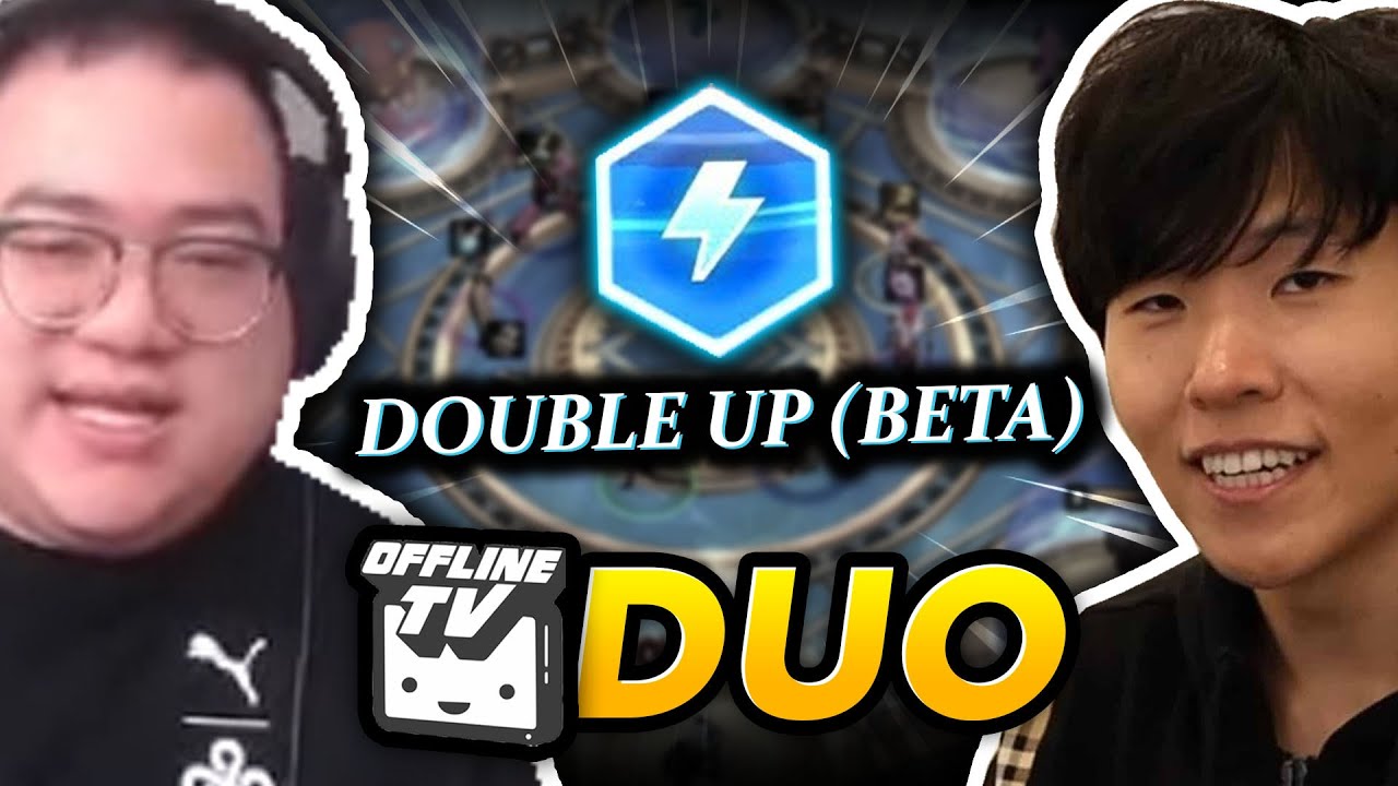 My very FIRST TFT Duos game (ft. Toast)