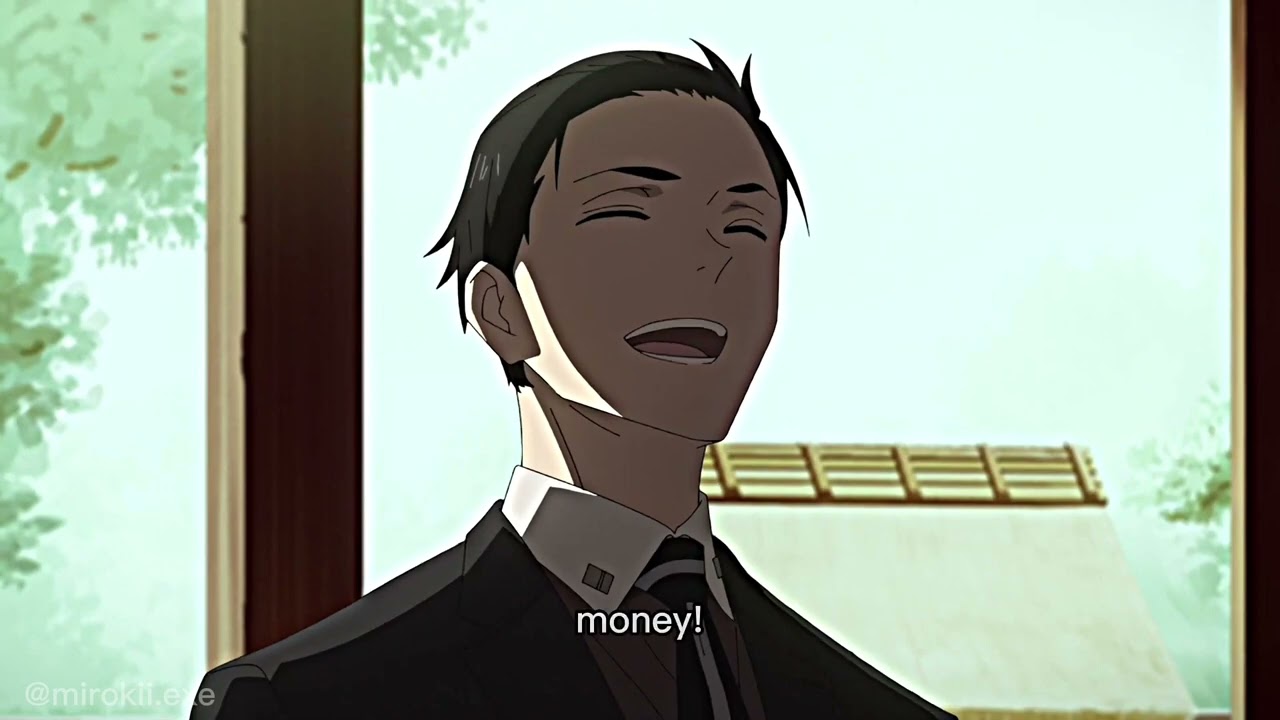 Daisuke kambe edit || money money money