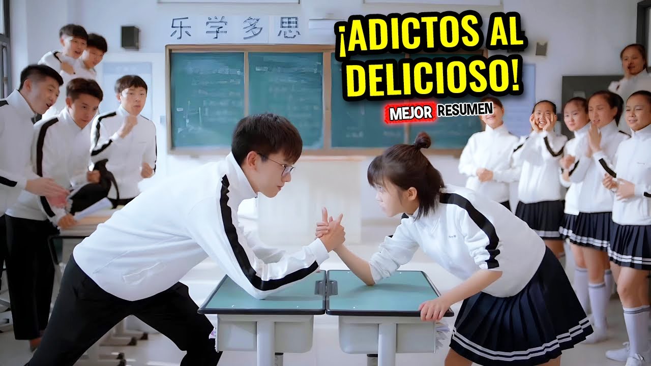 🔥2 ESTUDIANTES QUE SE 0DIAN TODA LA VIDA, DESCUBREN QUE SE AMAN Y SER&Aacute;N PADRES. | Mejor Resumen