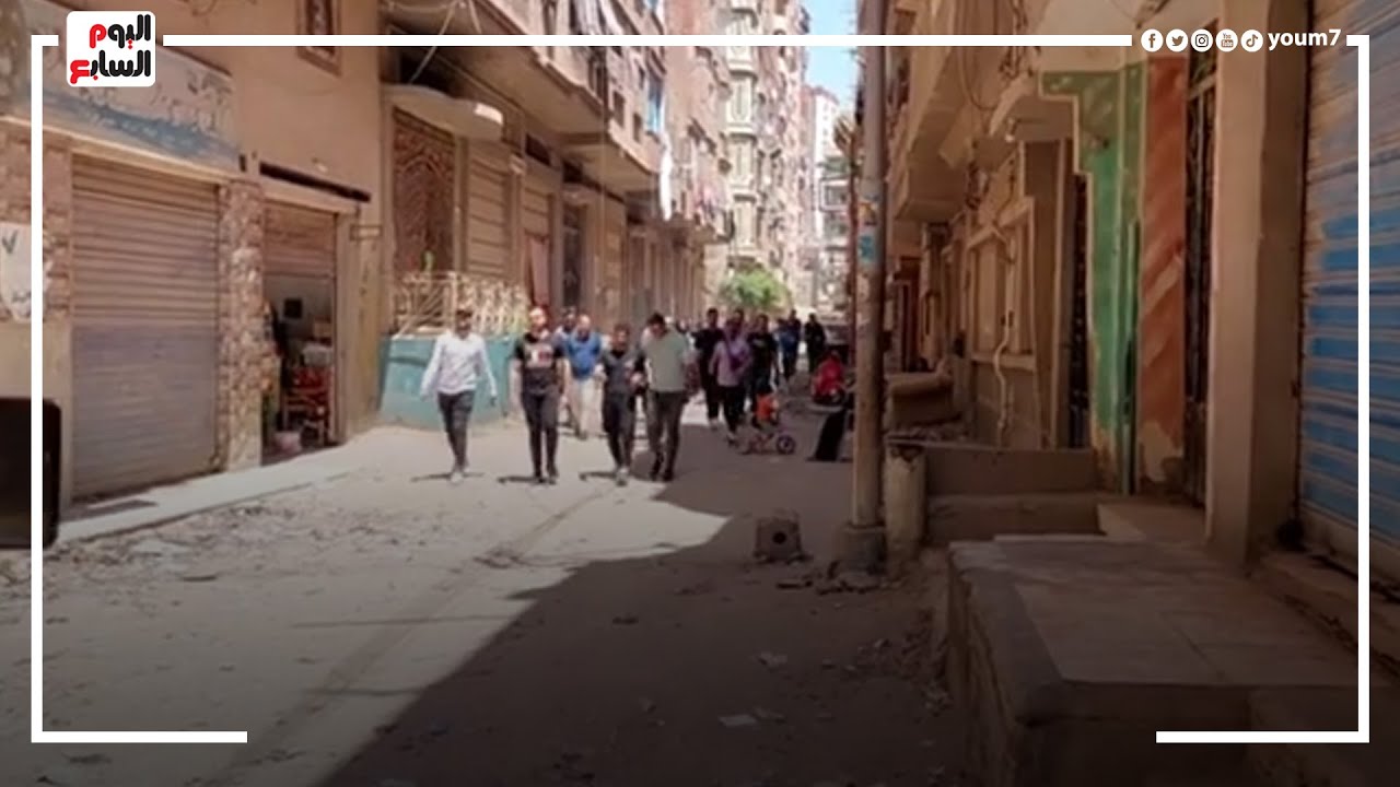 وفد طلاب جامعة المنصورة يزور منزل نيرة أشرف لمواساة الأم والأب