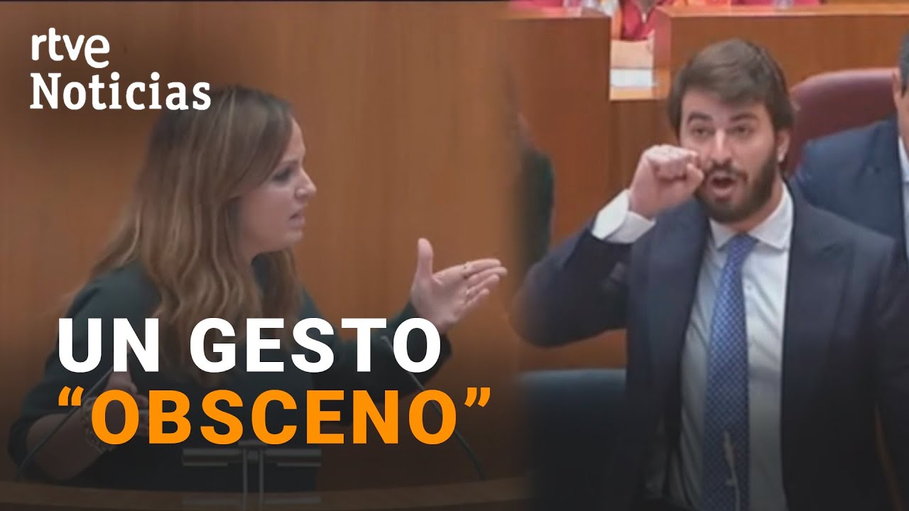 GALLARDO (VOX) acusado de SIMULAR una 