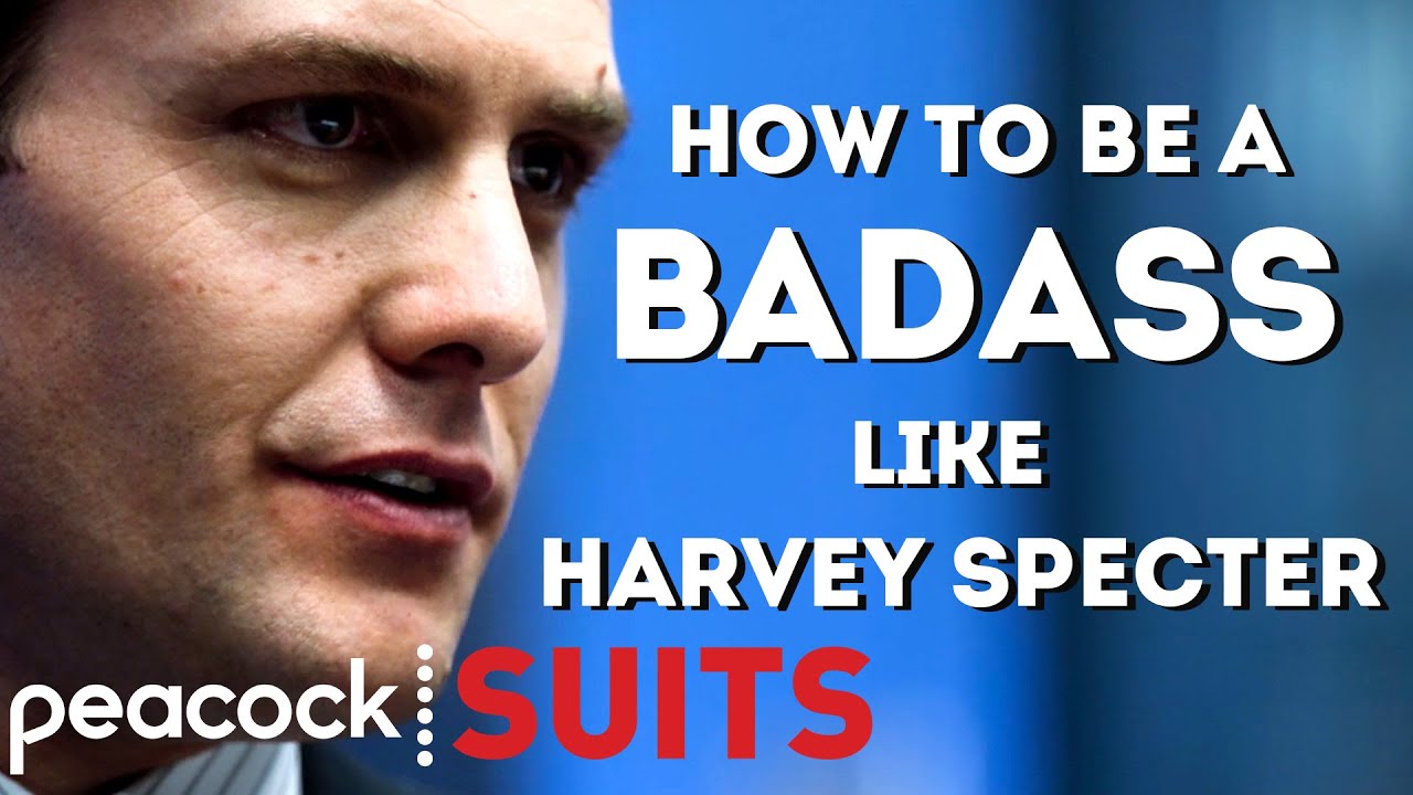 Harvey Specter Being a Badass | SEASON 1 | Suits