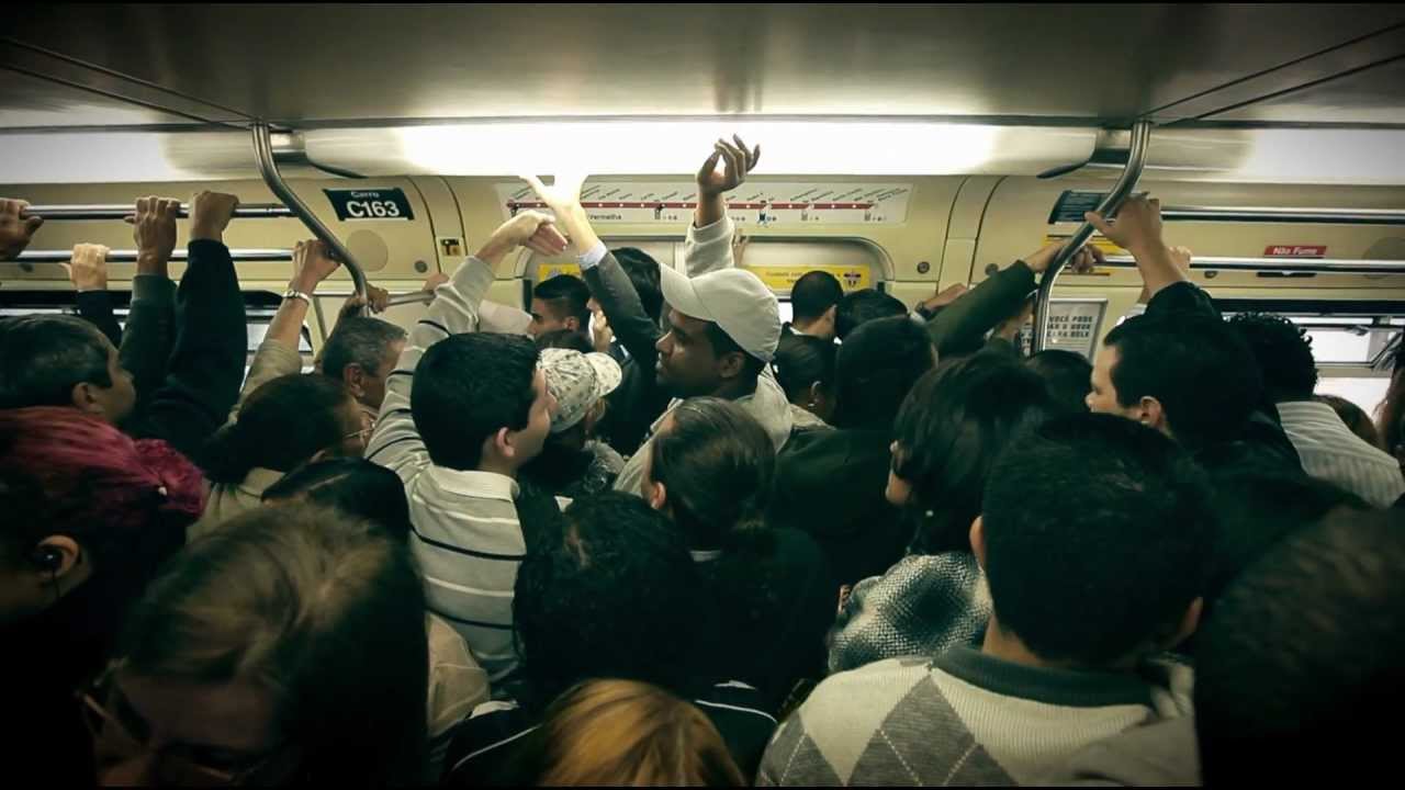 RINCON SAPIÊNCIA - Transporte Público (clipe)
