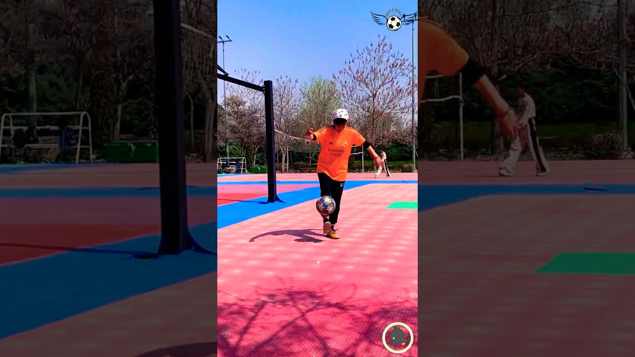 Amazing Freestyle Football Challenge ⚽ 