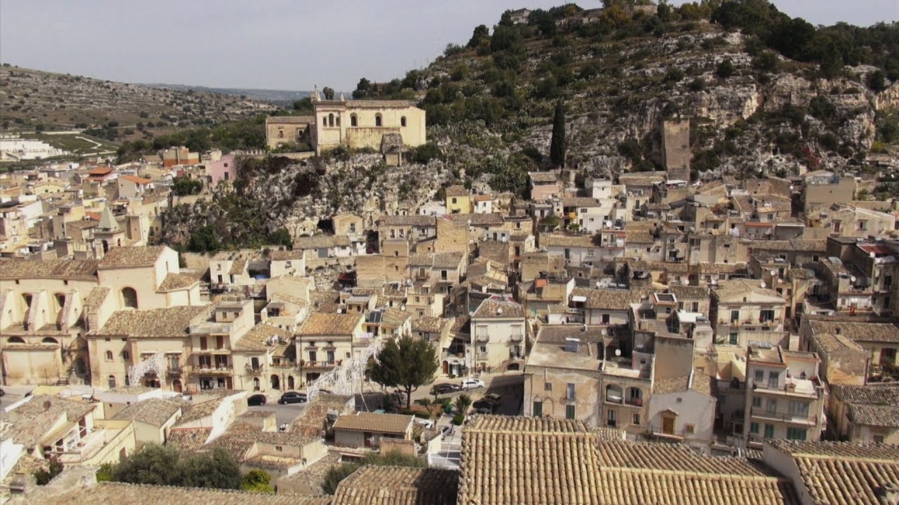 Scicli &ndash; una passeggiata