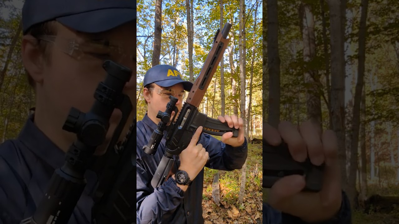Binary 22lr