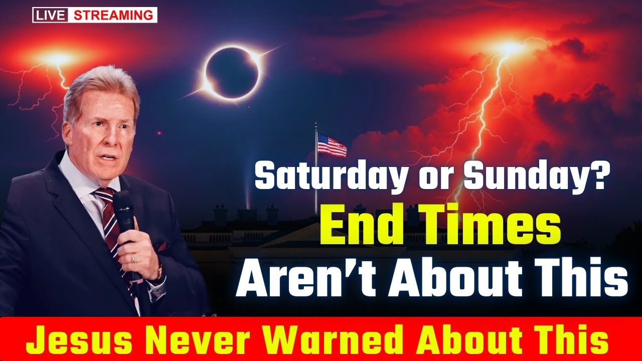 Эти церковные дебаты отвлекают вас от последних времен | Тифф Шаттлсворт