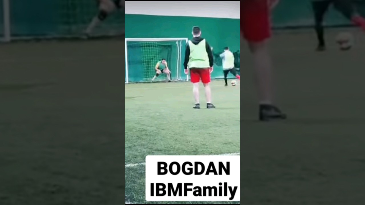 Bogdan dă scăriță! IBM Fortzaa!