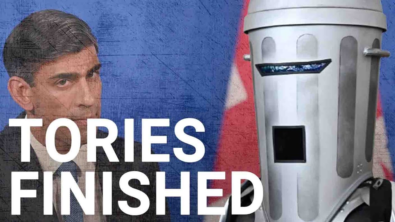 Tories hit by 'electoral asteroid' | Count Binface