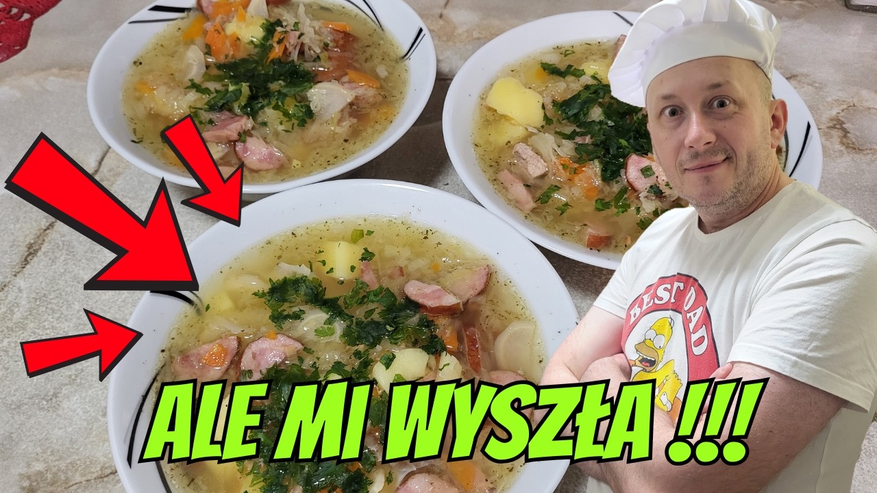 Cudny Kapuśniak tylko TUTAJ!!!