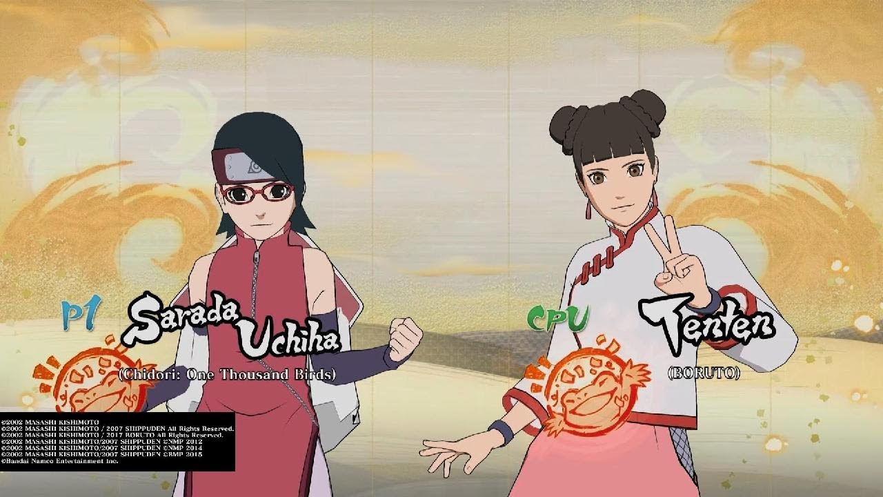 NARUTO X BORUTO Ultimate Ninja STORM CONNECTIONS PS5 Online