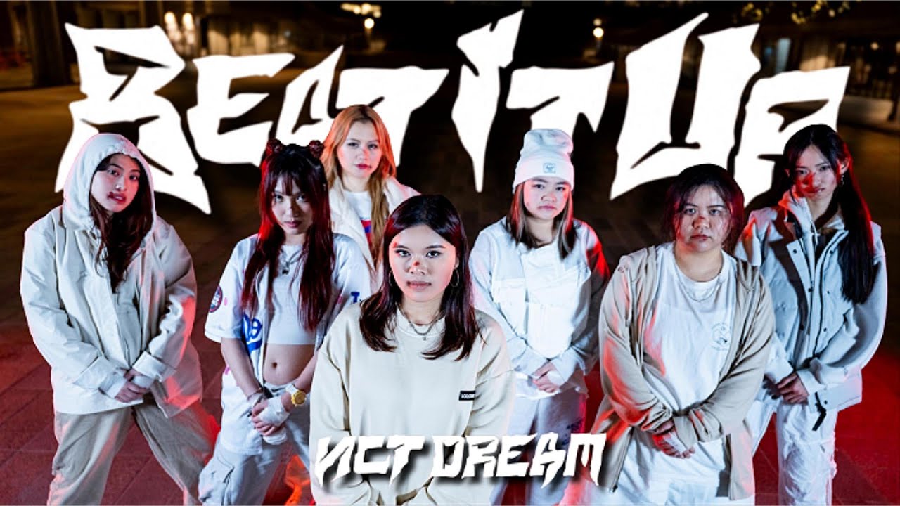 [KPOP IN PUBLIC | 4K] NCT DREAM - 'Beat It Up' Dance Cover by D*Aura, Vancouver, Canada