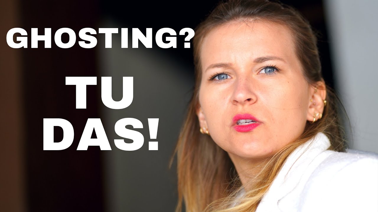 Warum ghosten Männer eigentlich?