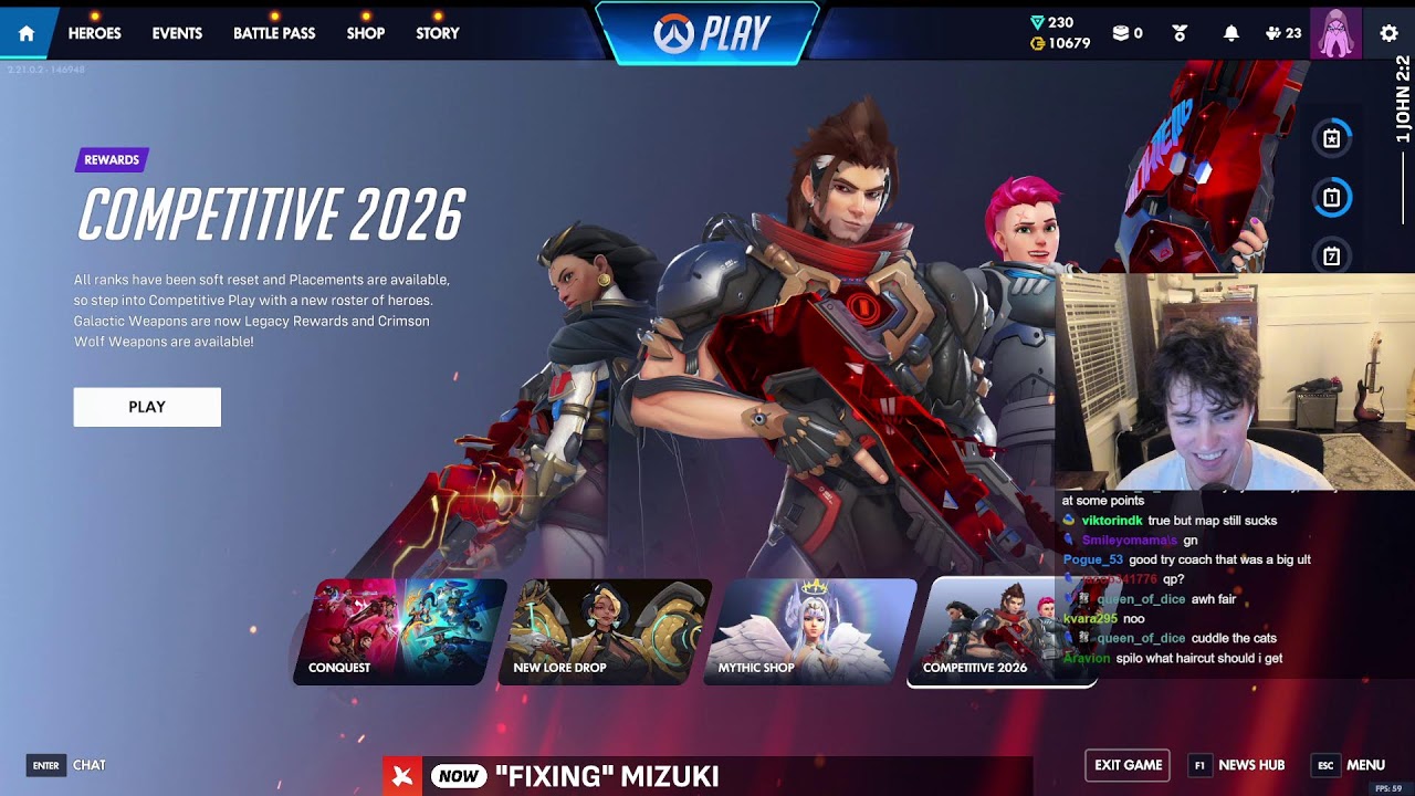 S1 Winrates Check, Feedback for New Heroes Session later!