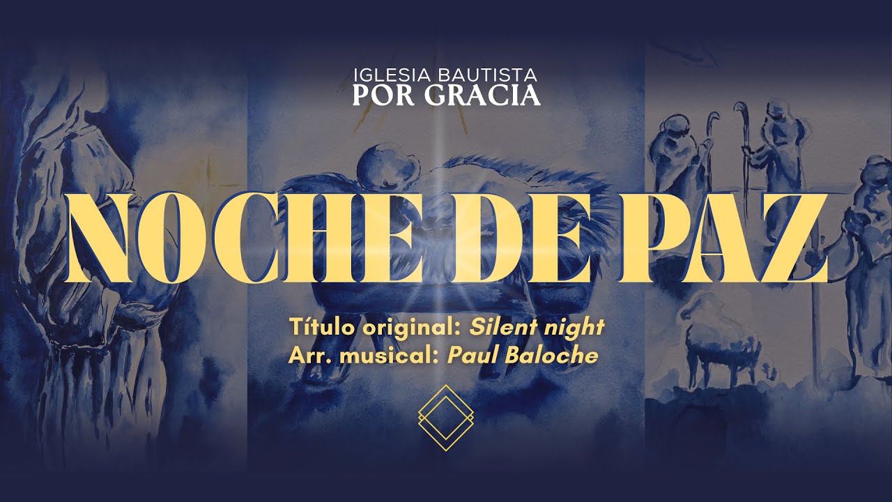 Noche de paz | Especial de Navidad | IBPG Música