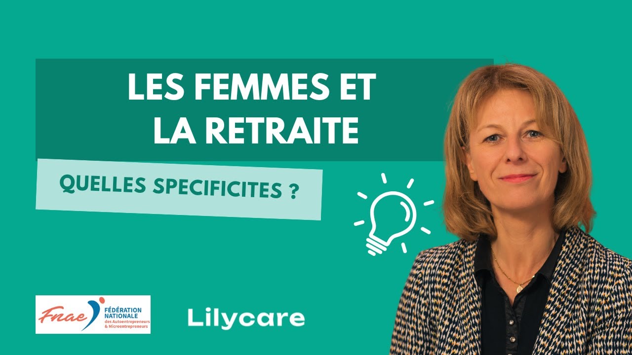 Les femmes et la retraite : quelles spécificités ?