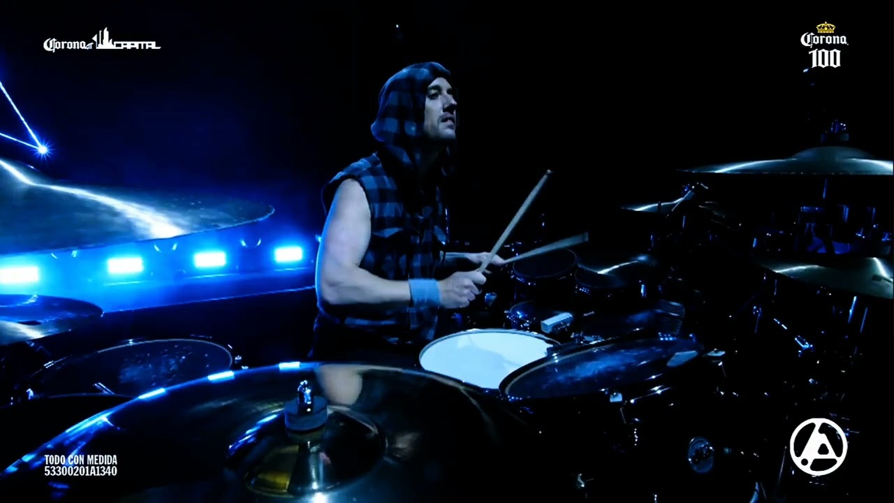 Linkin Park - Joe Hahn Solo (Live Corona Capital 2025) [PRO SHOT]