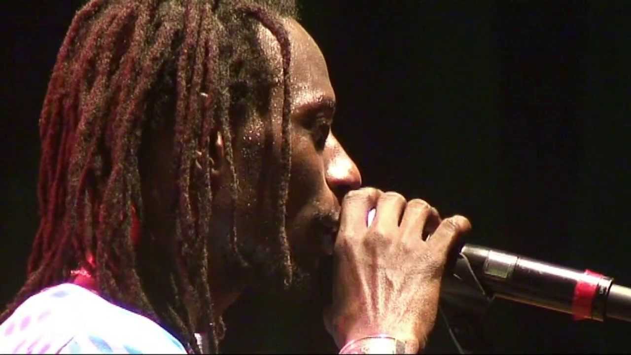 Carlou D - 2 - LIVE at Afrikafestival Hertme 2010