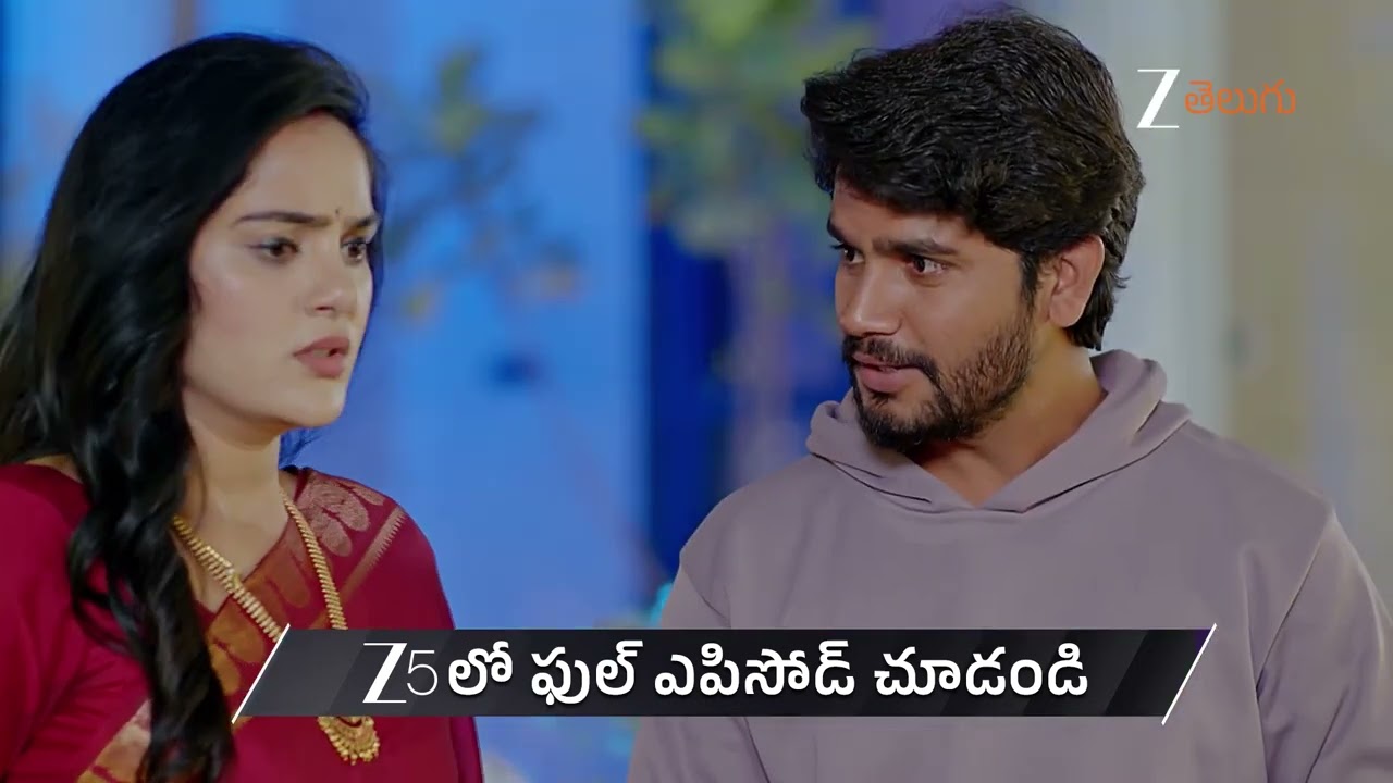 Ummadi Kutumbam | Ep - 390 | Preview | Feb 02 2026 | Zee Telugu