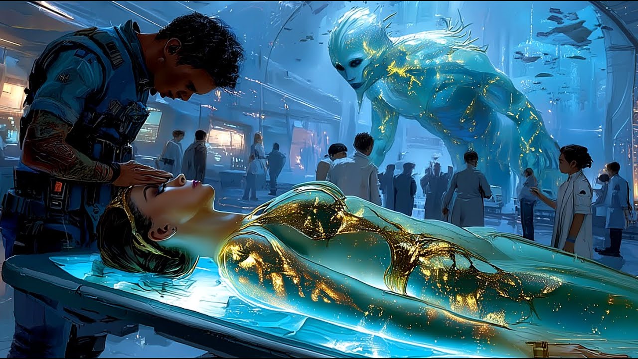 He Accidentally Touched the Dying Alien Princess Her Royal Family Gasped HFY | Sci-Fi HFY Stories