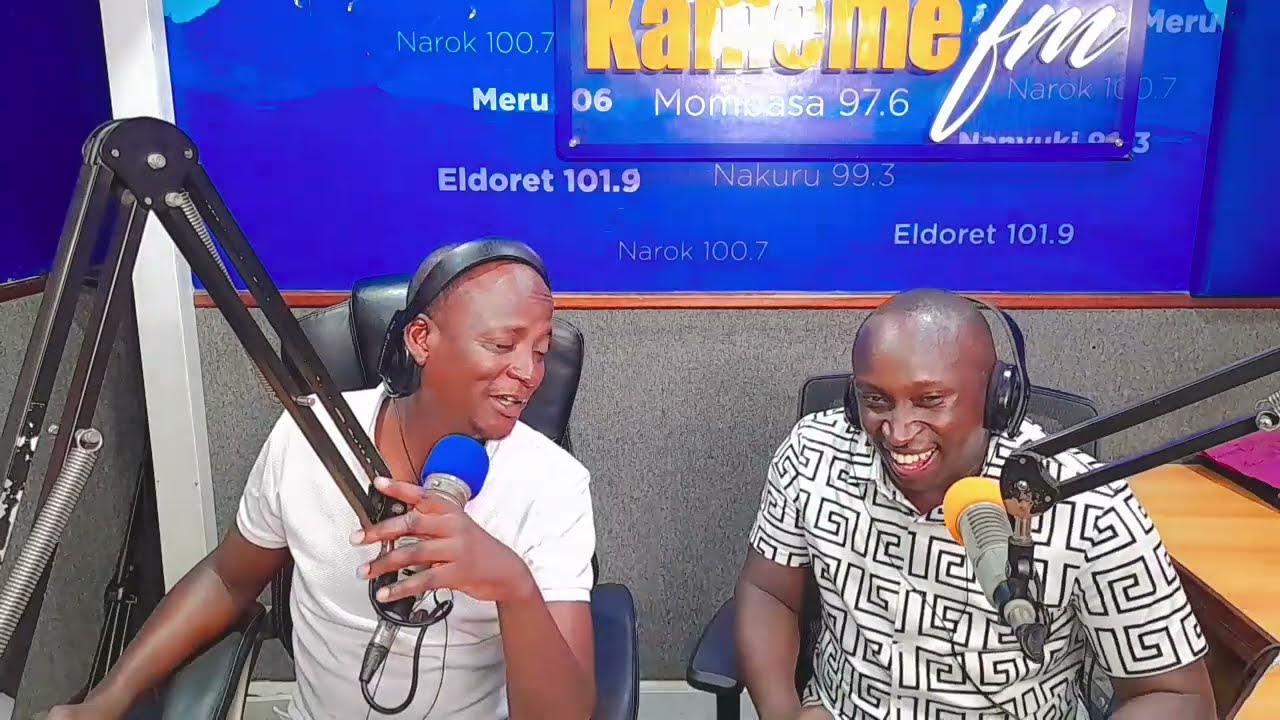 Mutahi Kagwe thutha wa gukorwo atari na wira auga ari na utonga utari muingi wa ciringi mirioni 842🤣