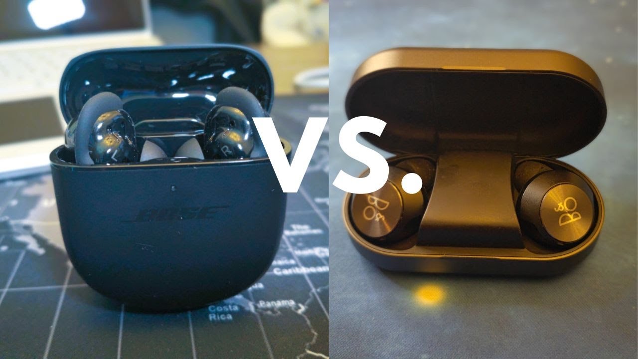 Gauntlet Series - Finale - Bose QuietComfort Earbuds II vs. Bang & Olufsen Beoplay EQ